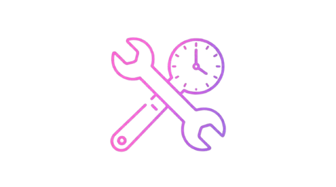 Soporte técnico - concepto risografico